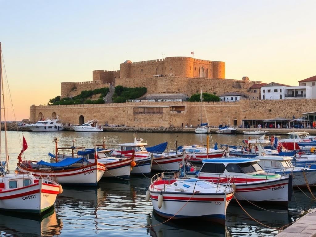 Paphos Old Town
