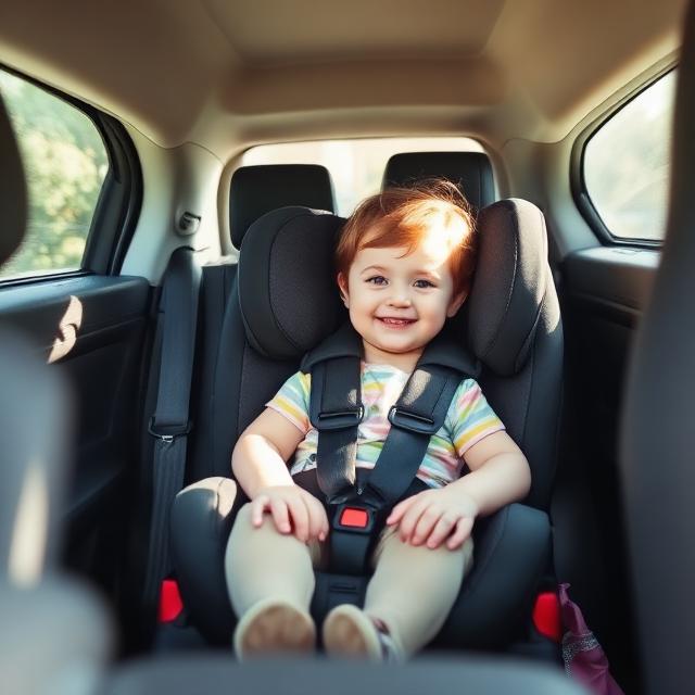 Child car seat